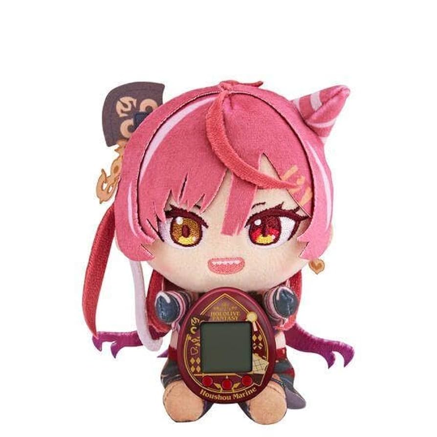 Amazon.co.jp: ホロライブファンタジっち （マリンぬい ver.）宝